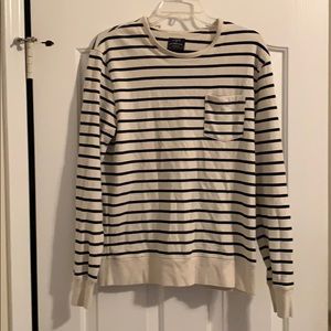 Thick J Crew Tee